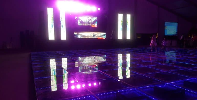 Luz y sonido, en Guadalajara, Zapopan, Tlaquepaque